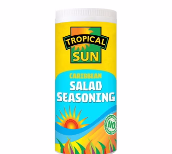 TS Caribbean Salad Seasoning 100g