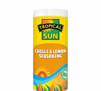 TS chilli & Lemon Seasoning 100g