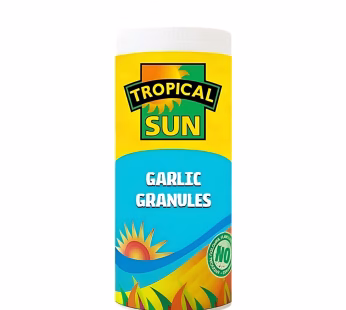 TS Garlic Granules 100g