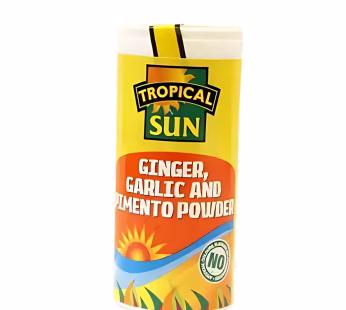 TS Ginger Garlic & Pimnto 100g