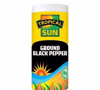 TS Ground Black Pepper 100g