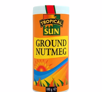 TS Ground Nutmeg 100g