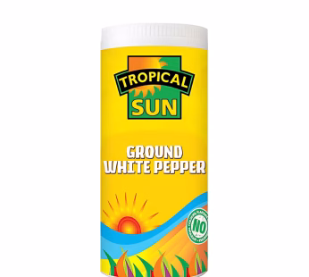 TS Ground White Pepper 100g