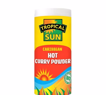 TS Hot curry Powder 100g