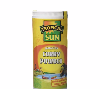 TS Jamaican Curry Powder 100g