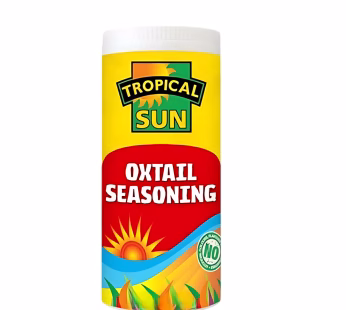 TS Oxtail Seasoning 100g