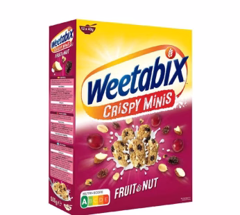 Weetabix Crispy Minis 500g