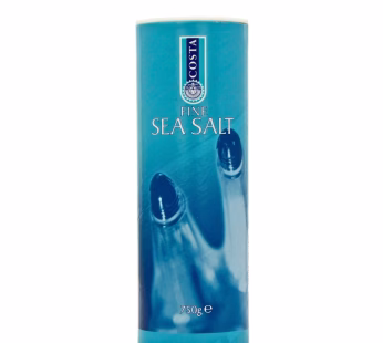Costa Sea Salt 750g Fine