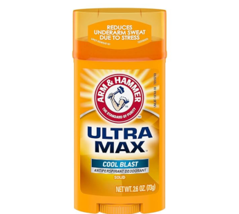 Arm & Hammer Deodorant Stick 73g cool Blast