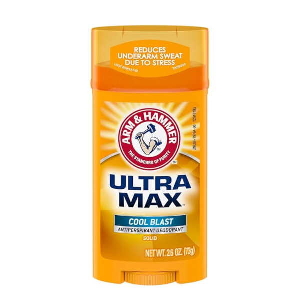 Arm & Hammer Deodorant Stick 73g cool Blast