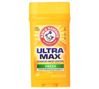 Arm & Hammer Deodorants Stick 73G Fresh Scent