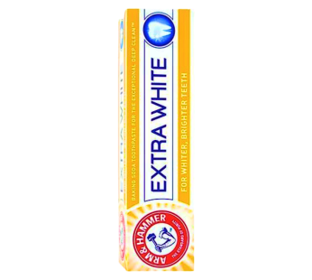 Arm & Hammer Sensitive Care Toothpaste 125g