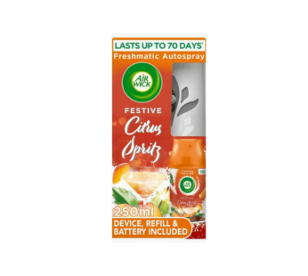 Air Wick Machine Citrus Spritz