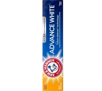 Advanced Tooth Paste 75ml Advance Whitening