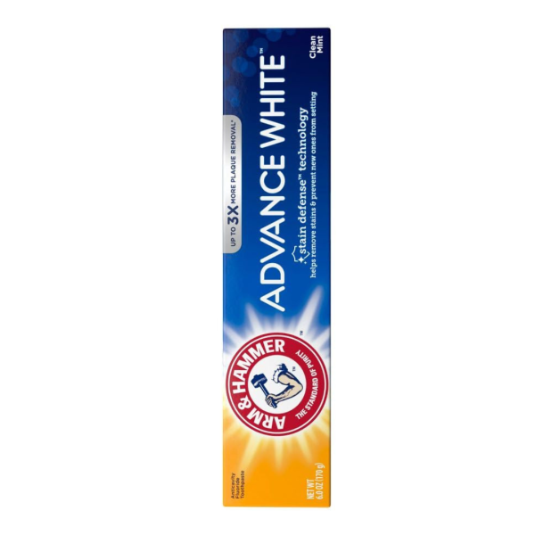 Advanced Tooth Paste 75ml Advance Whitening