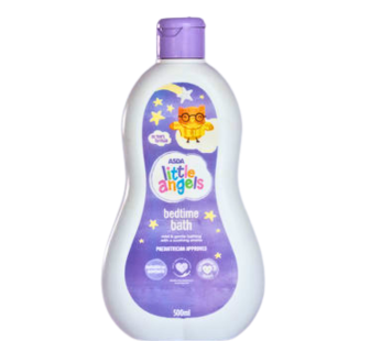 ASDA Little Angels Bedtime Bath