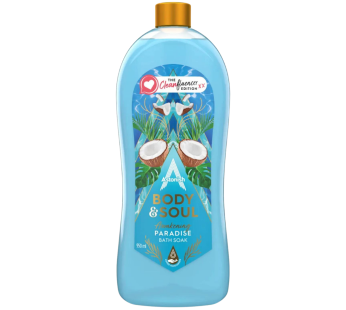 Astonish Bath 950ml Paradise
