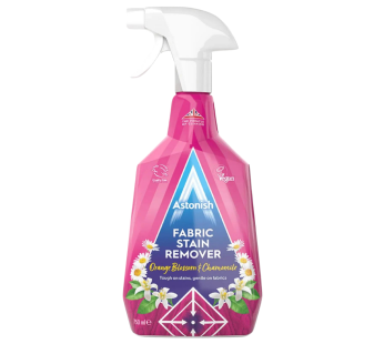 Astonish Fabric Stain Remover 750ml Blossom