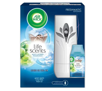 Airwick machine Linen in the Air