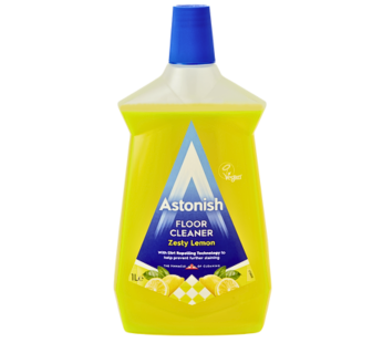 Astonish Floor Cleaner 1L Lemon