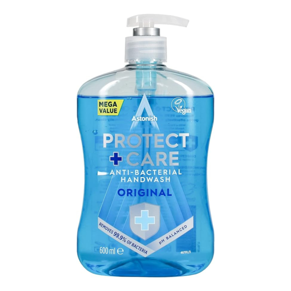 Astonish Hand Wash 600ml Original