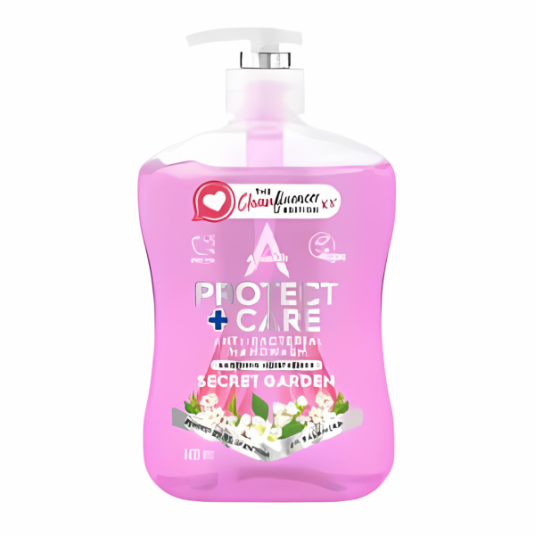 Astonish Hand Wash 600ml Secret Garden