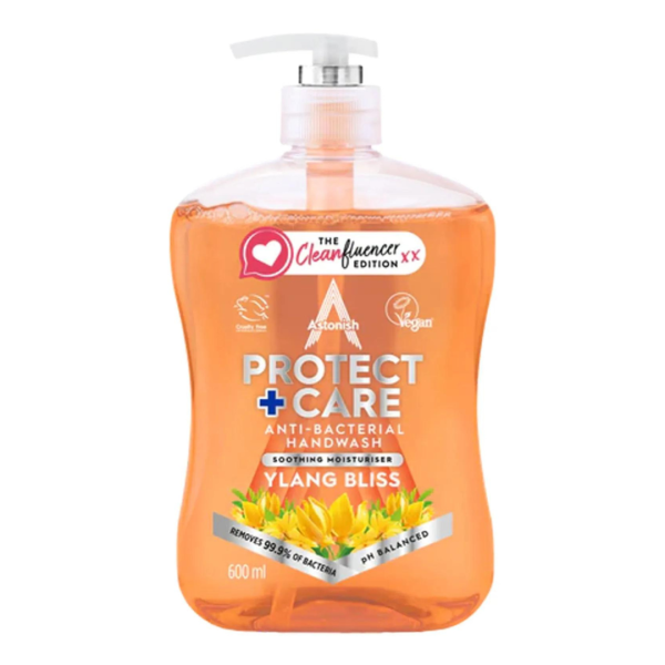 Astonish Hand Wash 600ml Yang Bliss