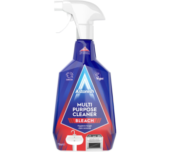 Astonic MPC Cleaner With Bleach 750ml Peony