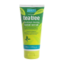 BF Facial Scrub Blackhead Cleaning 150ml Tea Tree