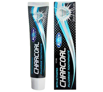 BF Charcoal Tooth Paste 125ml