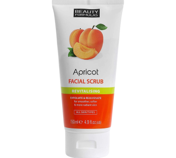 BF Apricot Facial Srub 150ml Revitalising