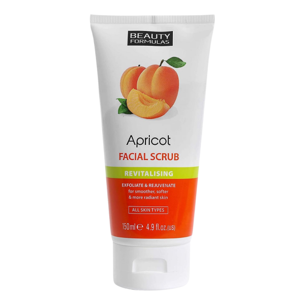 BF Apricot Facial Srub 150ml Revitalising