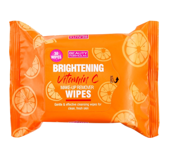 BF Vitamin C Make Up Wipes 30S