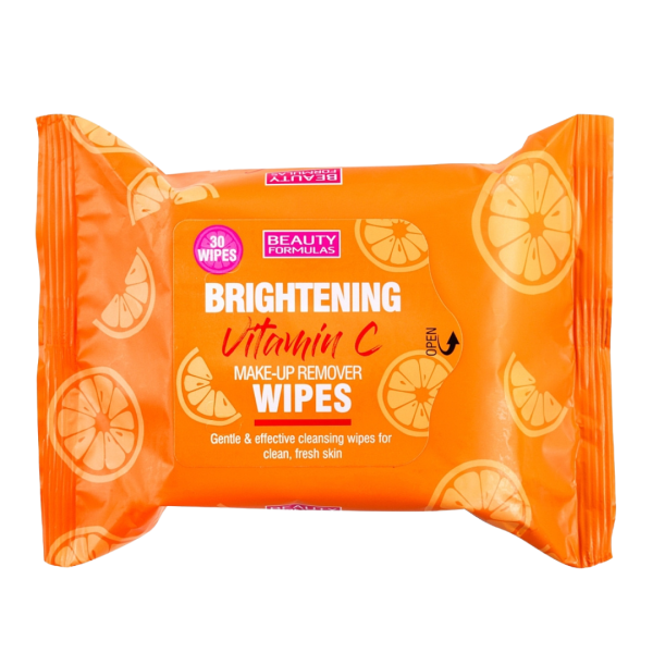 BF Vitamin C Make Up Wipes 30S