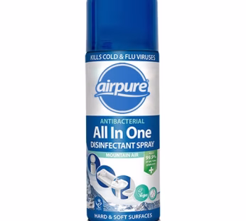 Airpure Disinfectant Mountain Air Spray 450ml
