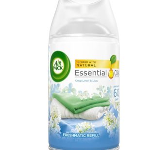 Air Wick Refill 250ml Crisp Linen & Lilac