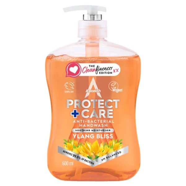 Astonish Hand Wash 600ml Yang Bliss - Image 2