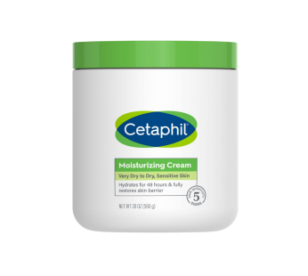 Cetaphil Moisturizing cream 566G PK2