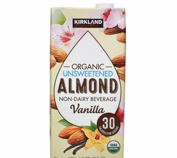 Kirkland Almond Milk 946ml