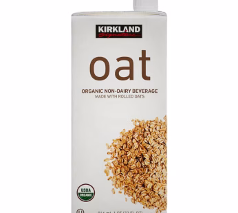 Kirkland Oat Milk 946ml