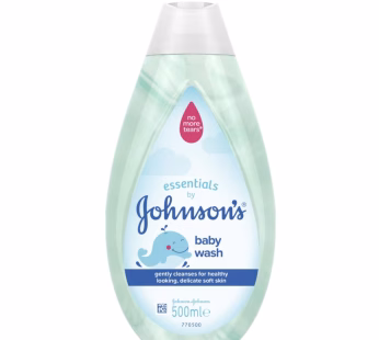 Johnson Baby Essential Bath 500ml
