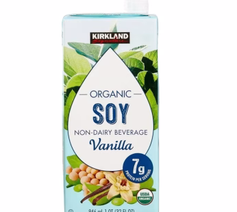 Kirkland Soya Milk 1l