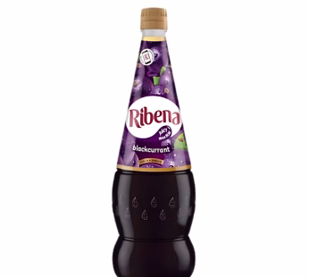 Ribena Blackcurrant Bg 1l