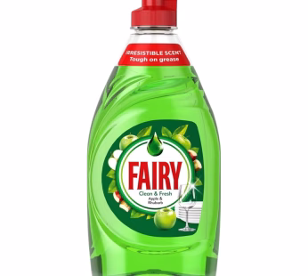 Fairy Washing Up Liquid 320ml – Apple