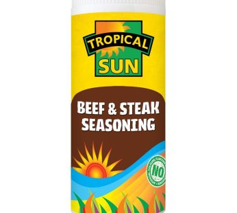 TS Beef & Steak Seasoning 80g