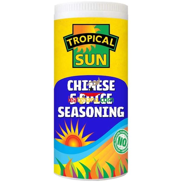 Chinese 5 Spice Seasoning 100g