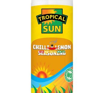 Chilli & Lemon Seasoning 100g
