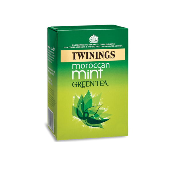 Twinings Mint Green Tea 125g