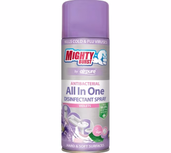 Airpure Disinfectant Par Violet Spray 450ml