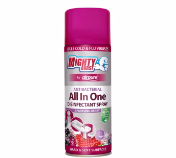 Airpure Disinfectant Sparking Berry Spray 450ml